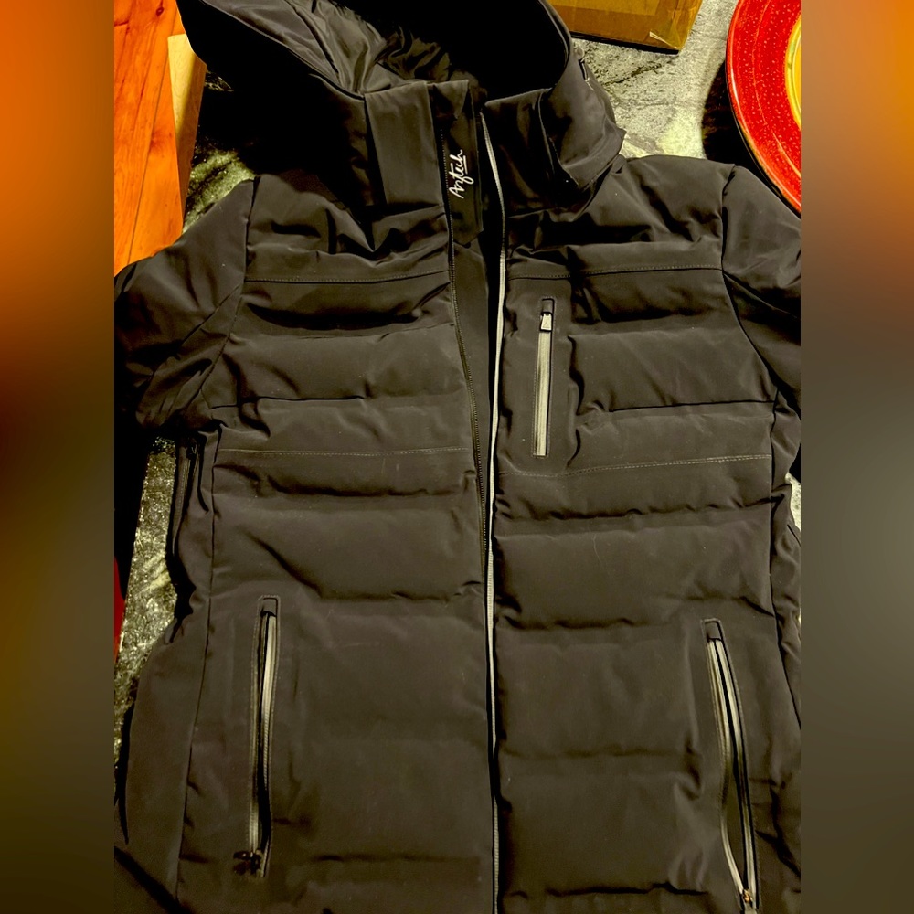 Nuke Suit Jacket 
Aztech Mountain